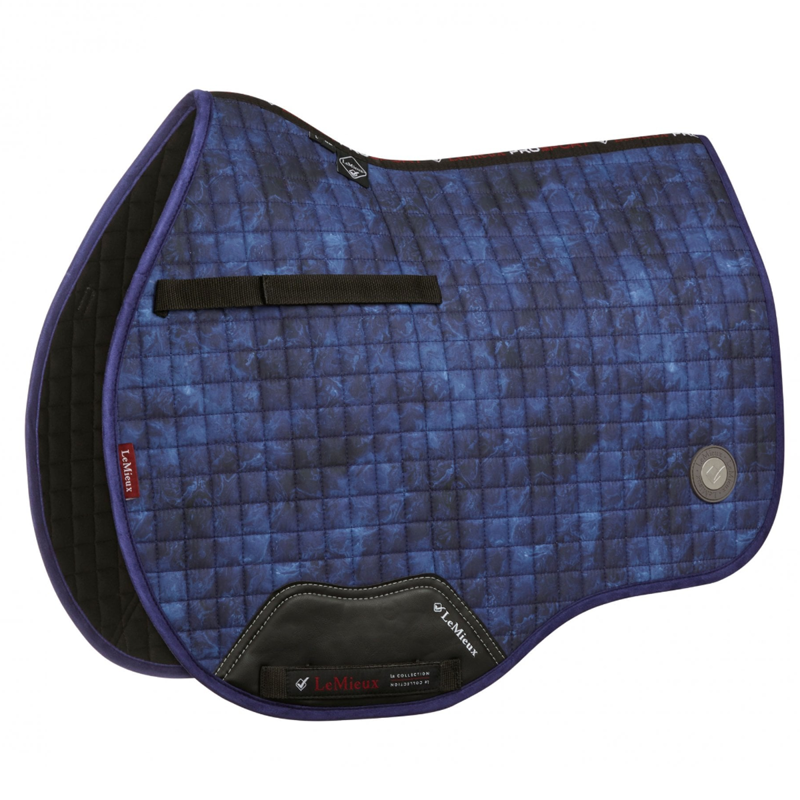 LeMieux Glace GP Square - Navy