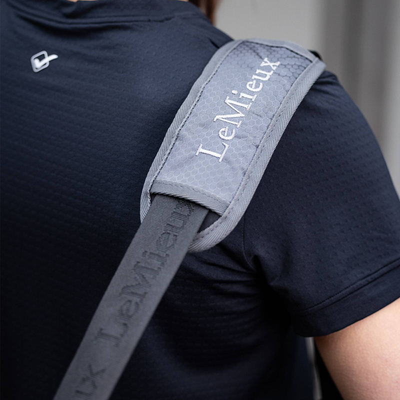 LeMieux Grooming Bag - Black-5