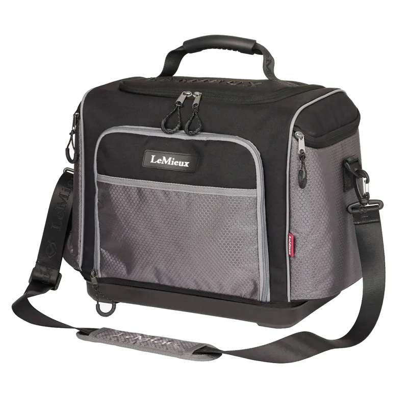 LeMieux Grooming Kit Pro - Black