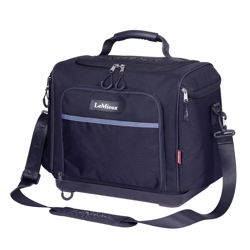 LeMieux Grooming Kit Pro - Navy