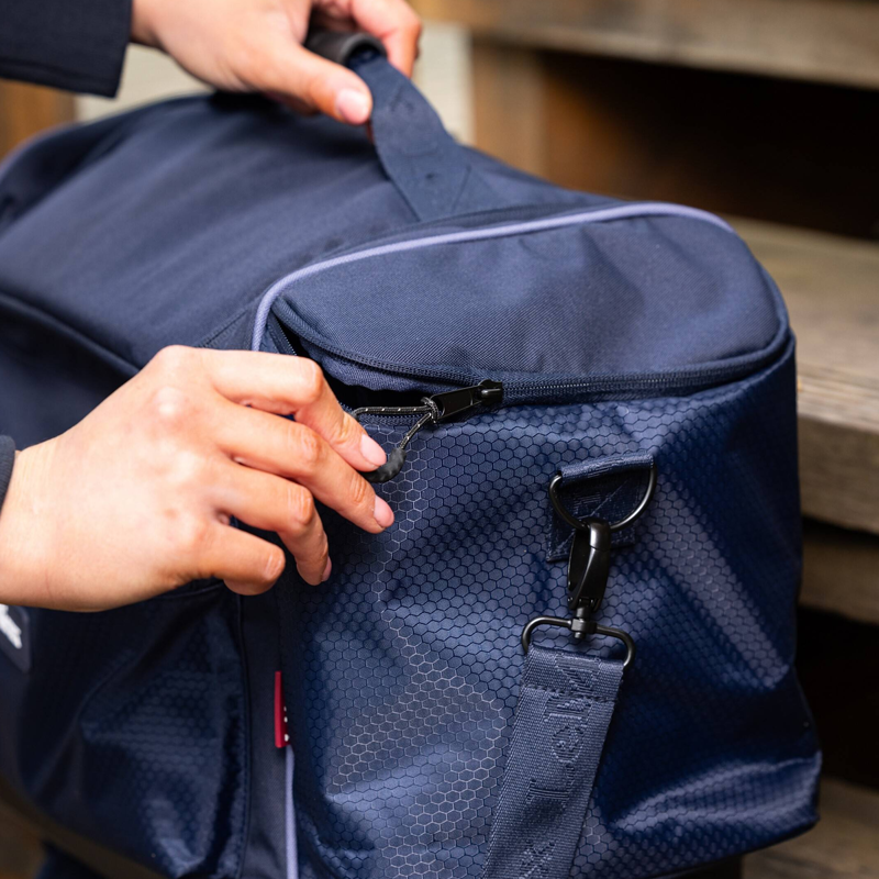 LeMieux Grooming Kit Pro - Navy-3