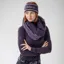 LeMieux Cable Knit Snood - Fig