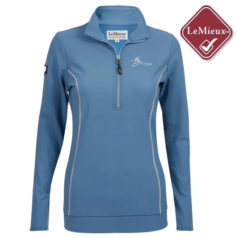LeMieux Madrisa Fleece - Ice Blue