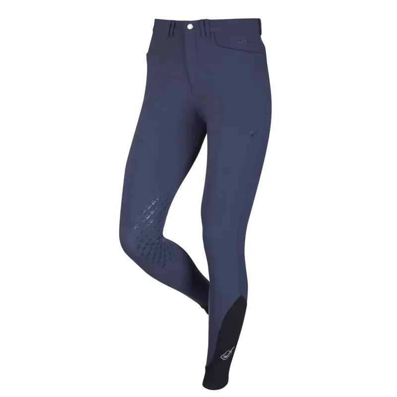 LeMieux Monsieur Mens Breeches - Navy