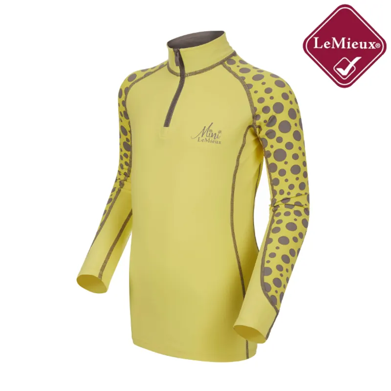 Mini LeMieux Base Layer - Citron