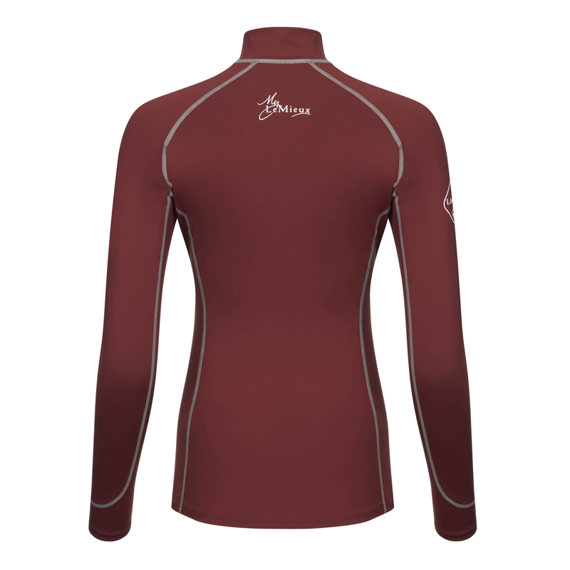My LeMieux Base Layer - Rioja-2