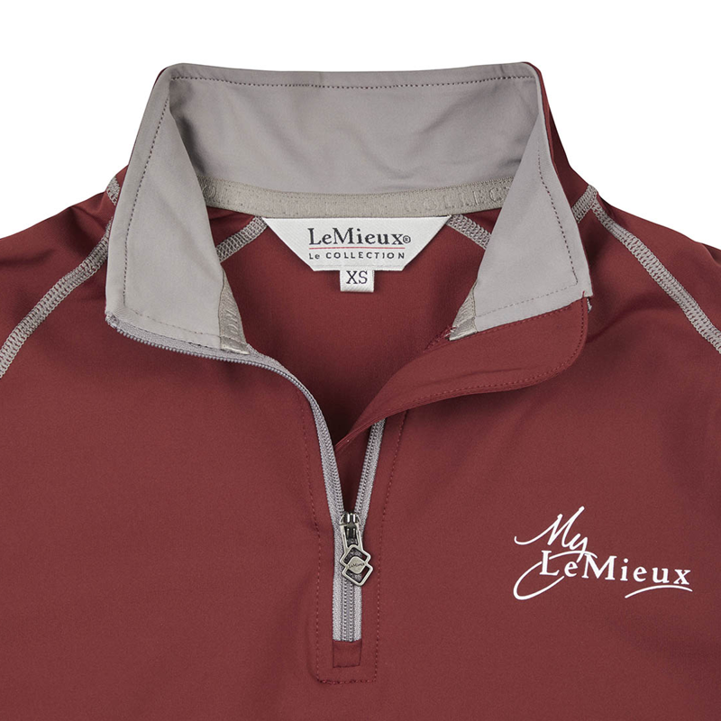 My LeMieux Base Layer - Rioja-3
