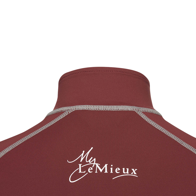 My LeMieux Base Layer - Rioja-5