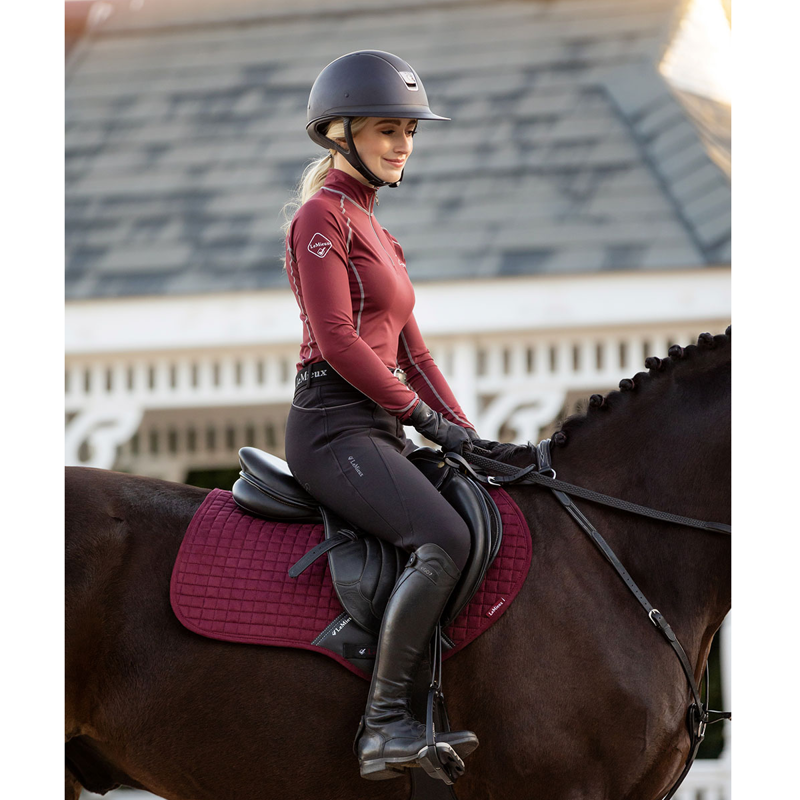 My LeMieux Base Layer - Rioja-7