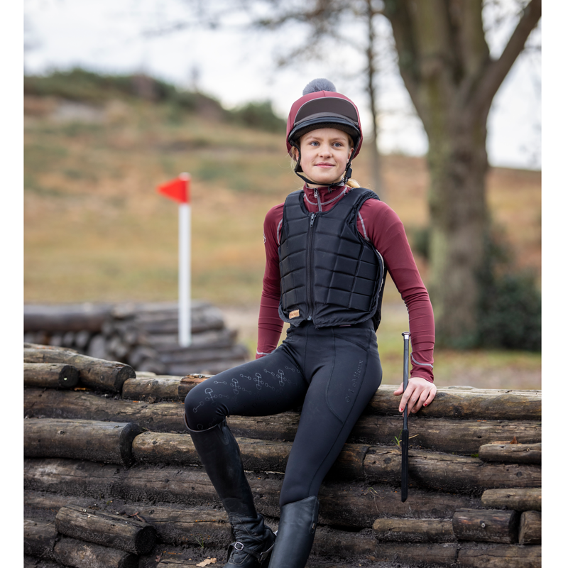 My LeMieux Base Layer - Rioja-8