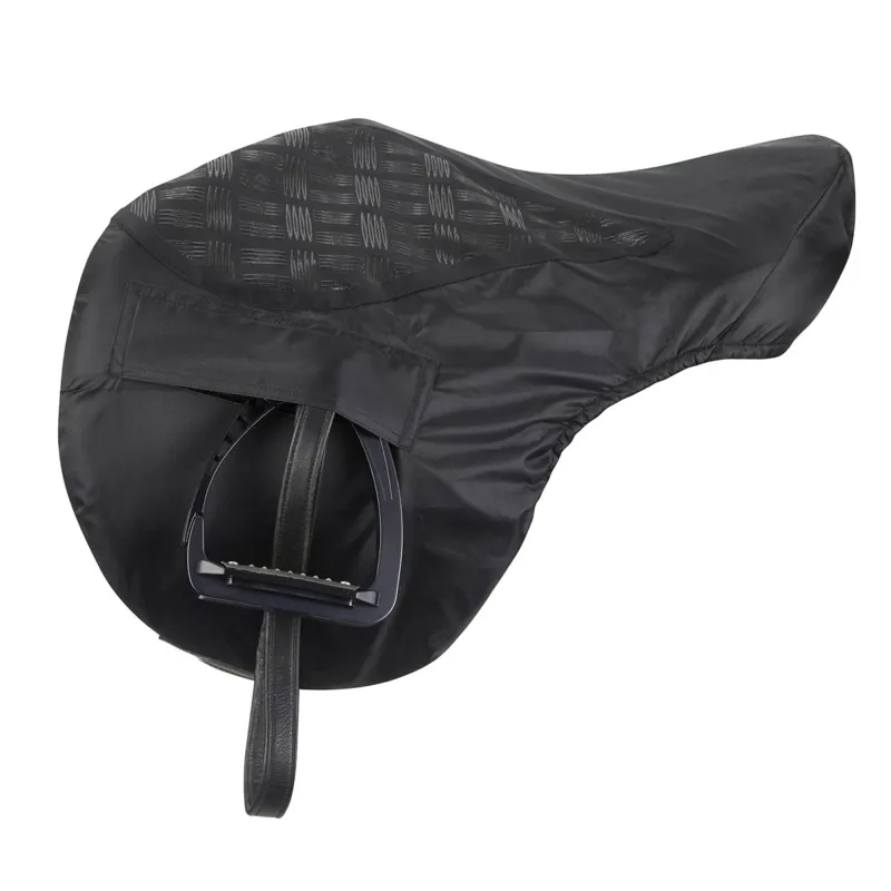 LeMieux Ride On GP Saddle Cover - Black