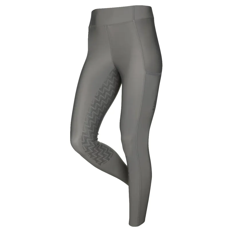 LeMieux Summer Pull On Breech - Grey