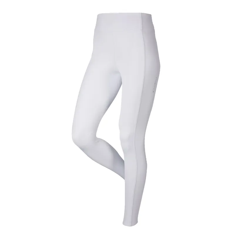 LeMieux Summer Pull On Breech - White