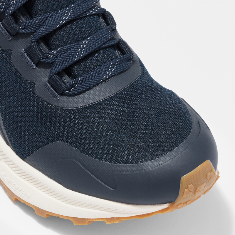 LeMieux Trax Waterproof Trainer - Navy-4
