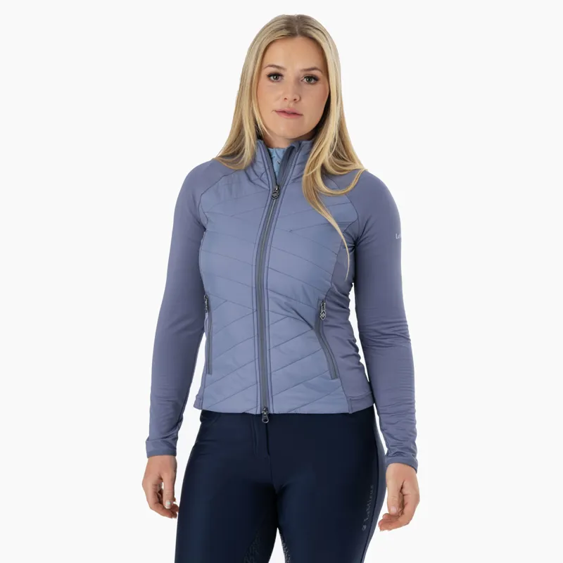 LeMieux Astra Jacket - Jay Blue-5