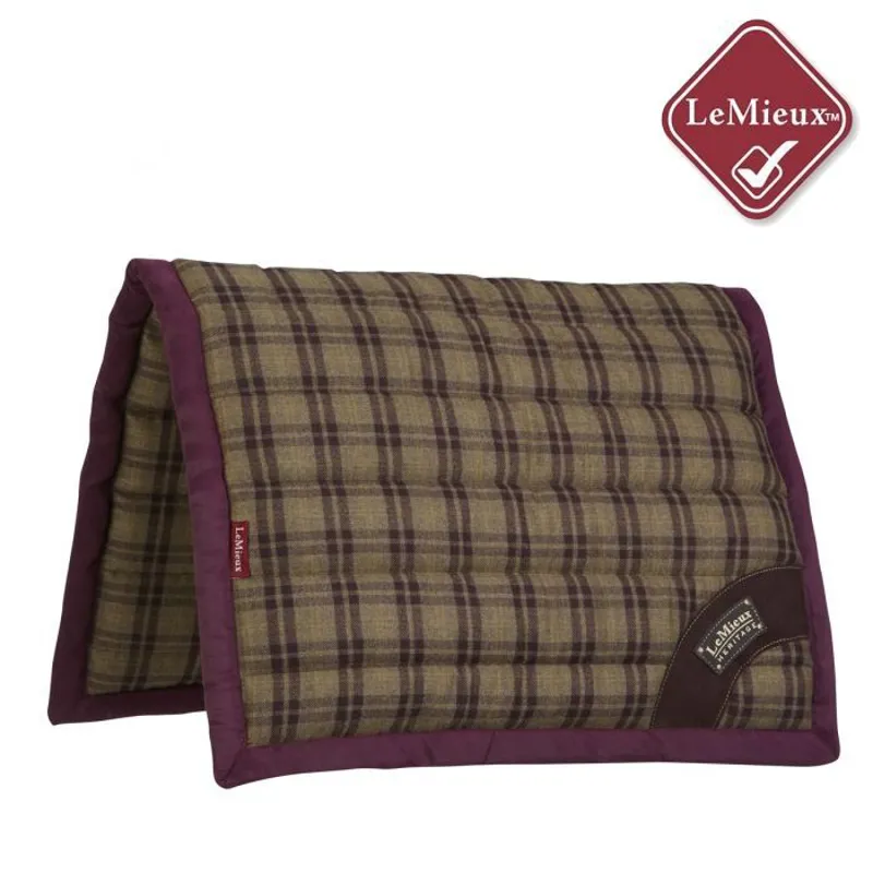 LeMieux Heritage Pillow Pad-5