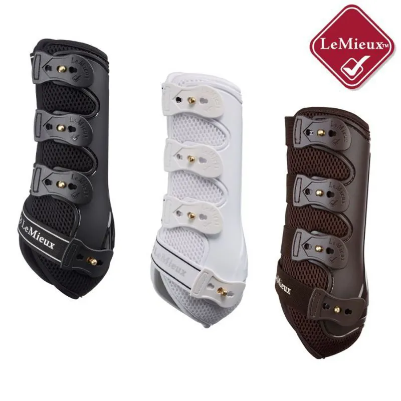 LeMieux Snug Boots Front