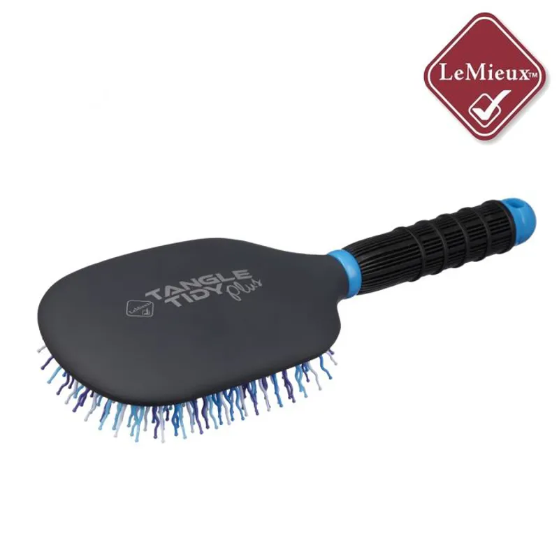 LeMieux Tangle Tidy Plus - Blue-1
