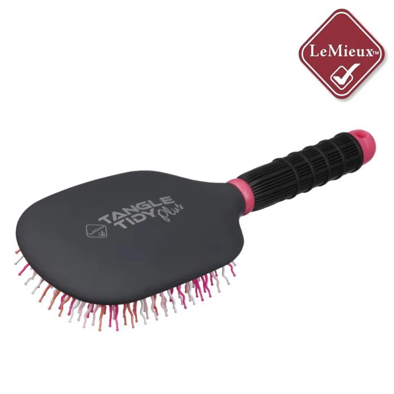LeMieux Tangle Tidy Plus - Pink-1