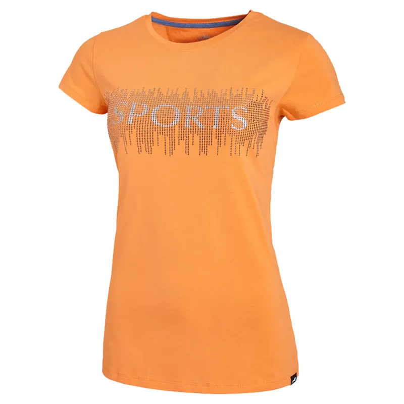 Schockemohle Lena Style T-Shirt  - Mandarin