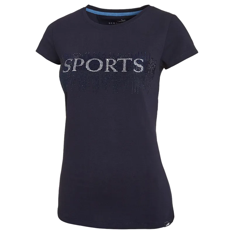 Schockemohle Lena Style T-Shirt  - Night