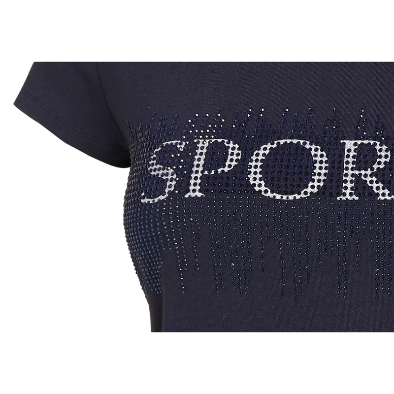 Schockemohle Lena Style T-Shirt  - Night-1