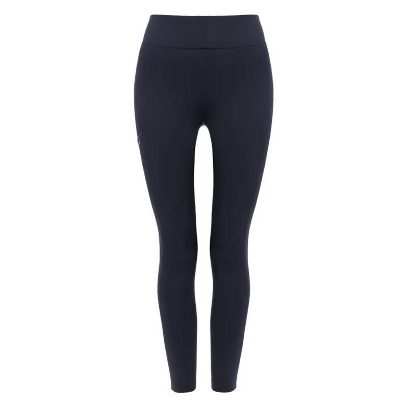 Cavallo Leyla Ladies Grip Riding Leggings - Dark Blue