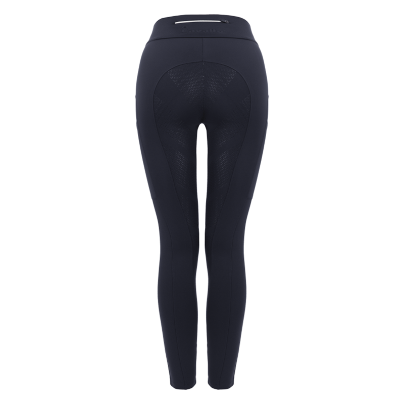 Cavallo Leyla Ladies Grip Riding Leggings - Dark Blue-1
