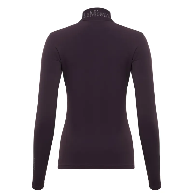 LeMieux Liberte High Neck Base Layer - Fig-2