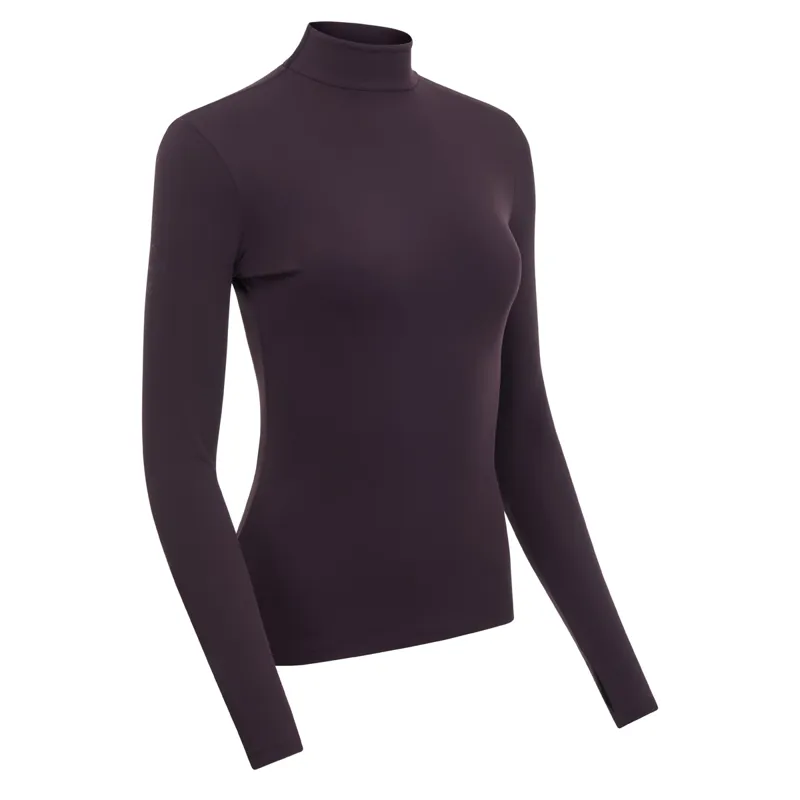 LeMieux Liberte High Neck Base Layer - Fig-1