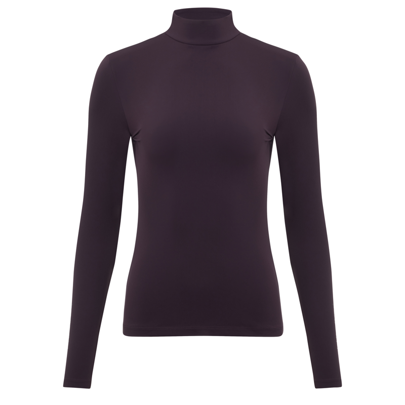 LeMieux Liberte High Neck Base Layer - Fig