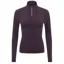 LeMieux Liberte Zipped Neck Base Layer - Fig