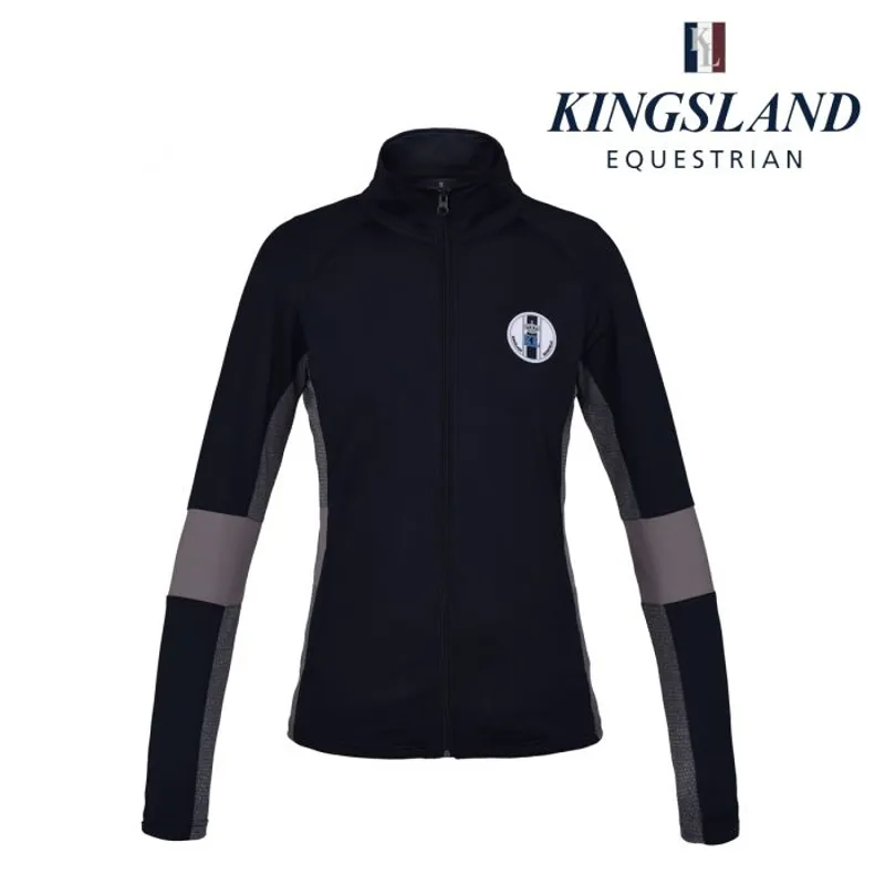 Kingsland Libra Ladies Fleece - Navy