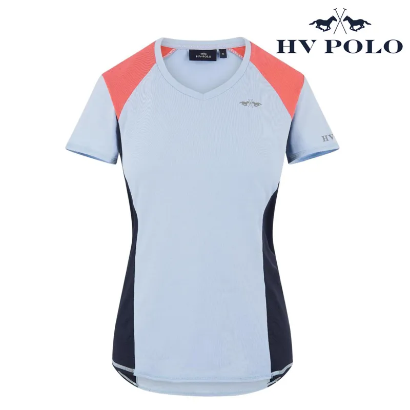 HV Polo Candell T-Shirt - Light Blue
