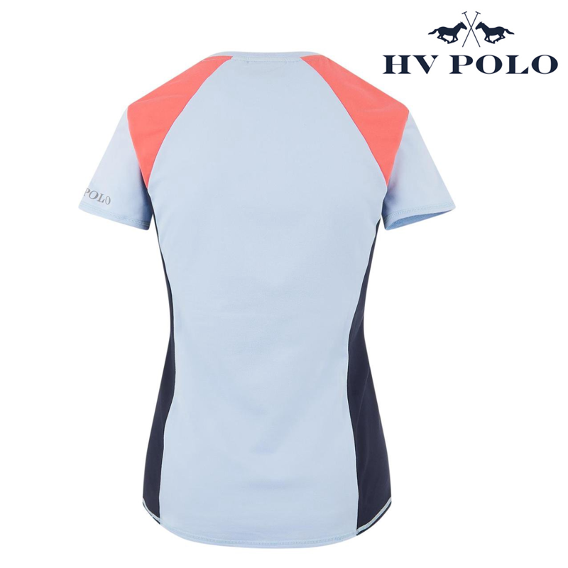 HV Polo Candell T-Shirt - Light Blue-1