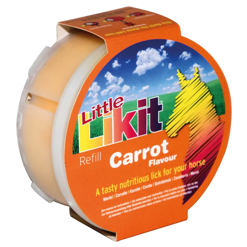 Little Likit - Carrot 