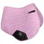 Woof Wear Close Contact Saddle Cloth - Lilac