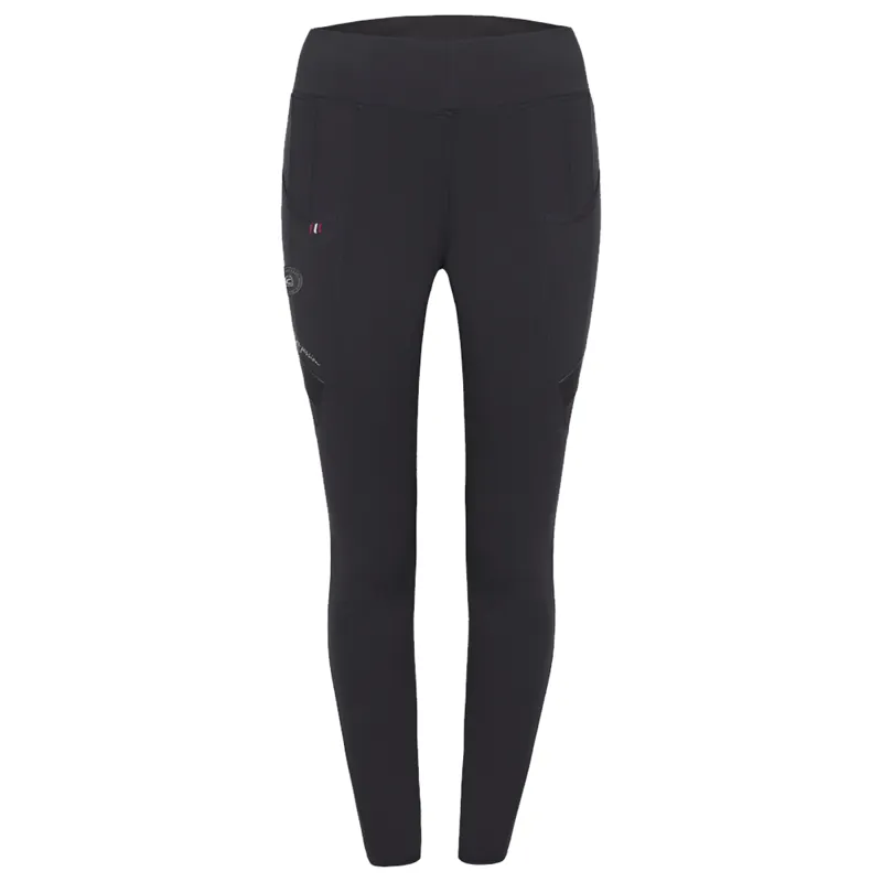 Cavallo Lin Grip RL Ladies Leggings - Black
