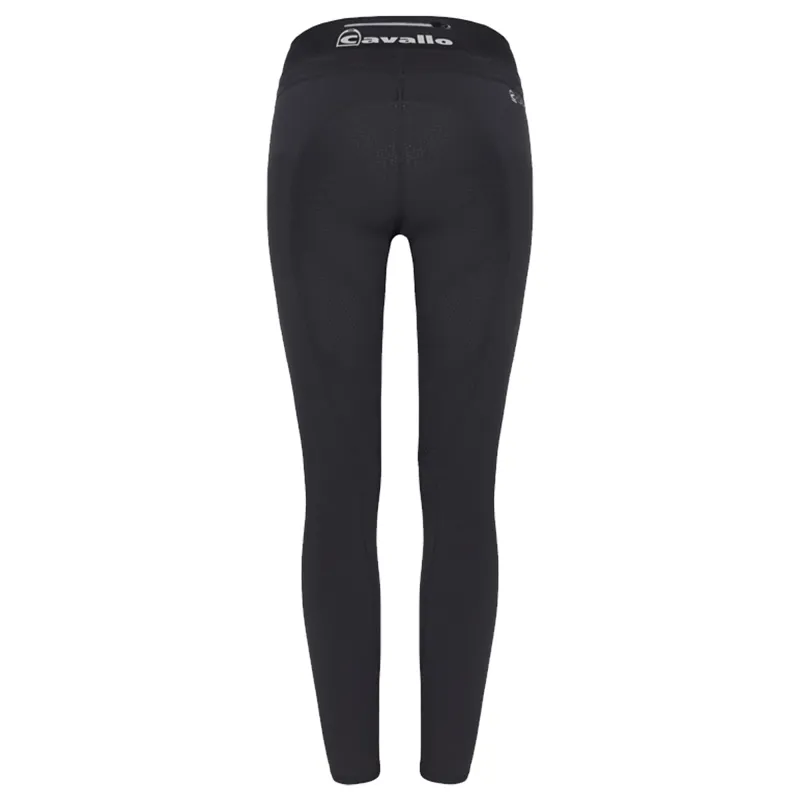Cavallo Lin Grip RL Ladies Leggings - Black-1