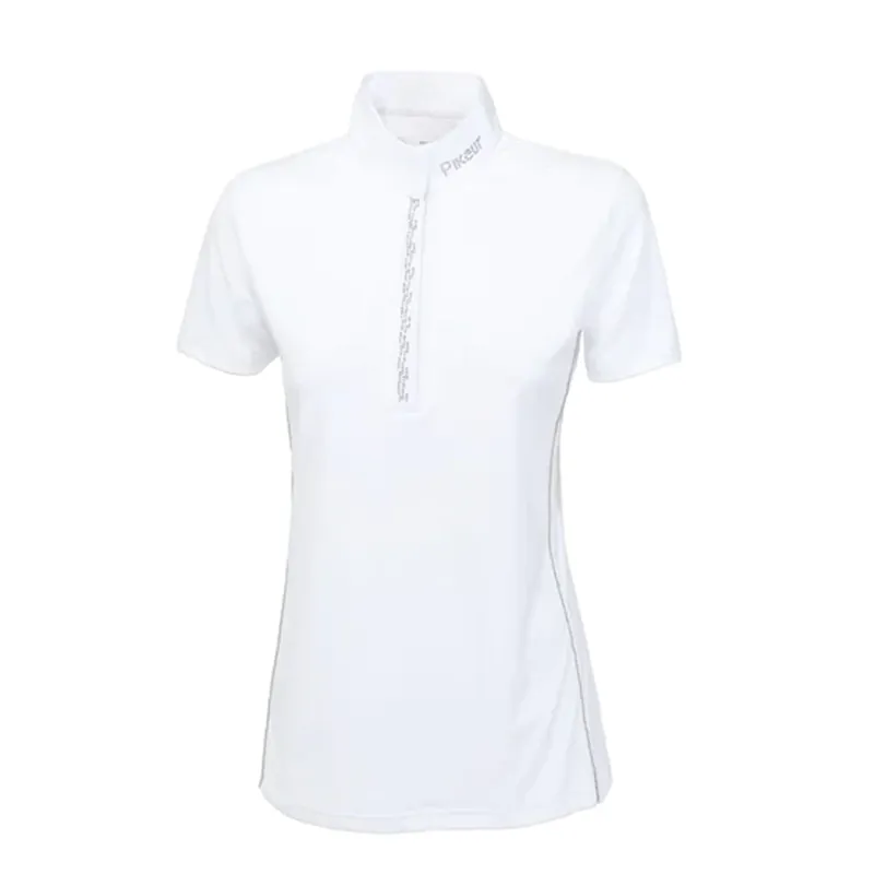 Pikeur Linda Ladies Competition Shirt - White