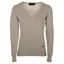 Horseware AA Ladies Linen Sweater - Sandstone