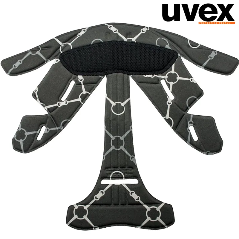 Uvex Suxxeed X-Vent Lining - Anthracite 