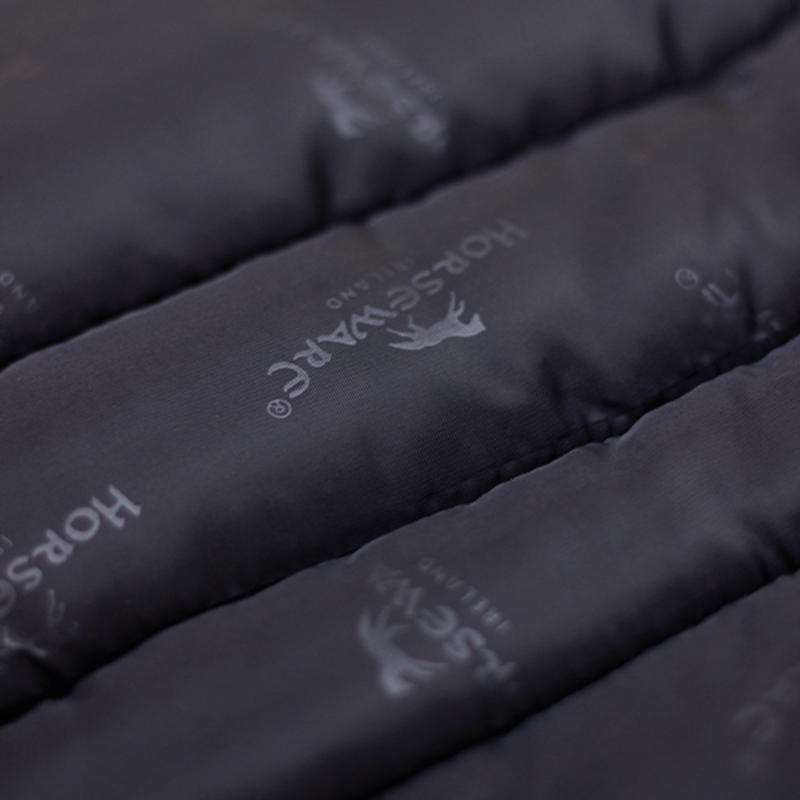 Horseware Rambo Stable rug 400g - Embossed Lining-1