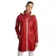 Horseware Linny Long Rain Jacket - Scarlet