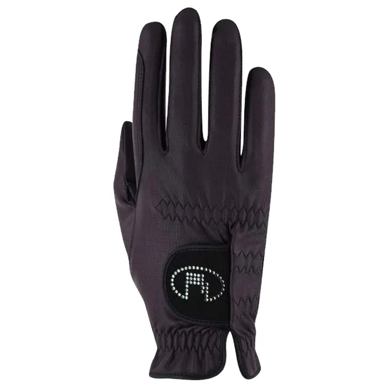 Roeckl Lisboa Gloves - Plum