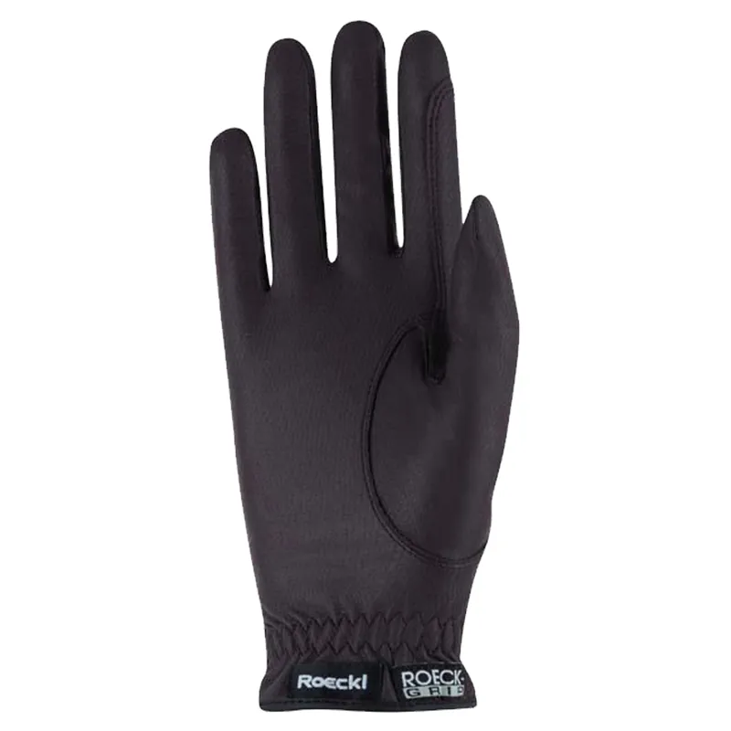 Roeckl Lisboa Gloves - Plum-1