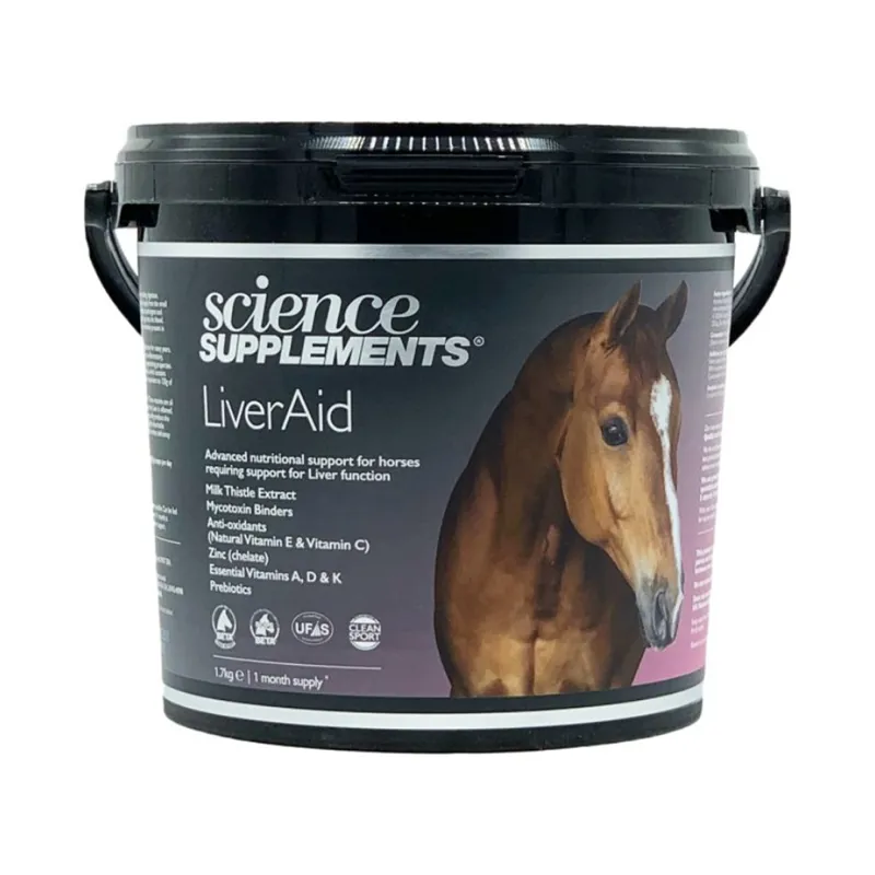 Science Supplements LiverAid - 1.7Kg