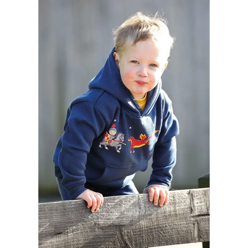 Shires Tikaboo Children's Hoodie - Prince Charming-1