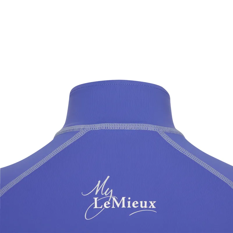 My LeMieux Base Layer - Bluebell-4