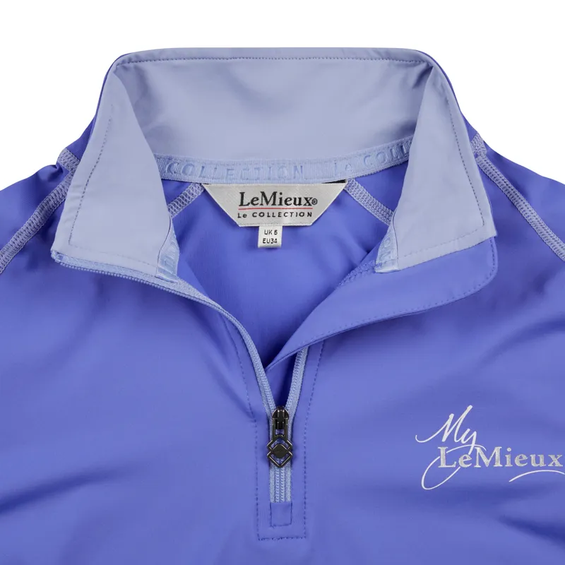 My LeMieux Base Layer - Bluebell-3